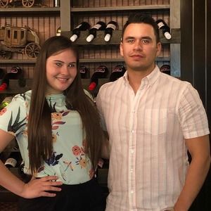 Meet your Posher, Maria